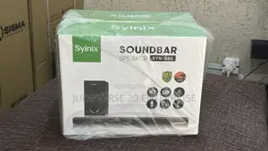 Syinix Soudbar 60watts