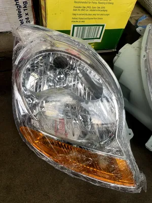 Daewoo Matiz 3 Headlight