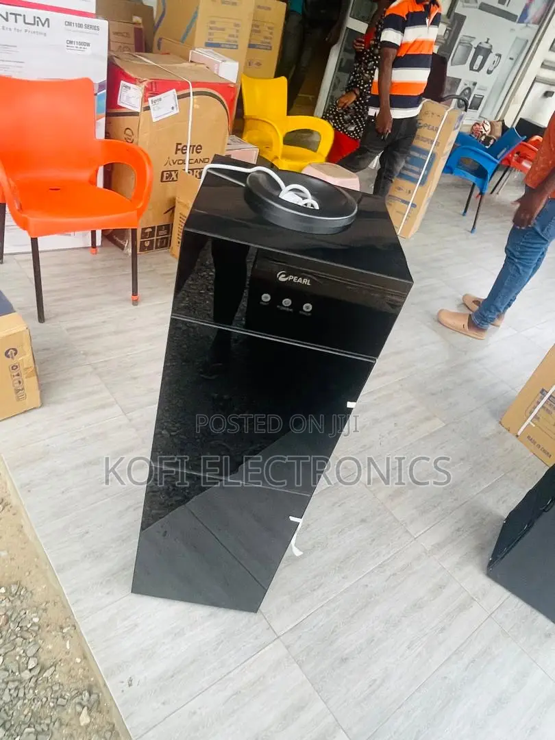 Pearl Water Dispenser Strong Build Quality