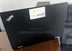 Laptop Lenovo ThinkPad Yoga 16GB Intel Core i5 SSD 256GB