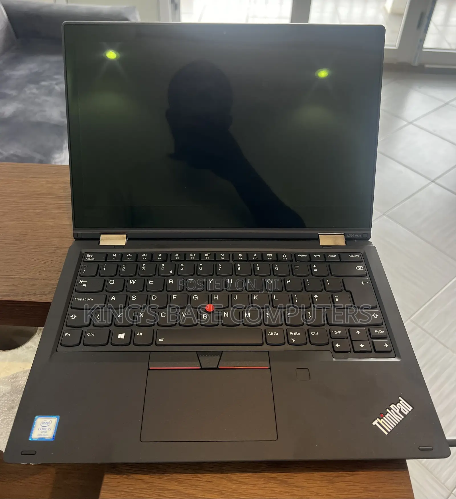 Laptop Lenovo ThinkPad Yoga 16GB Intel Core i5 SSD 256GB