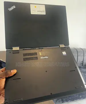 Laptop Lenovo ThinkPad Yoga 16GB Intel Core i5 SSD 256GB