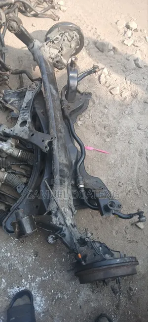 Toyota Corolla 2014 to 2017 Back Beam Complete