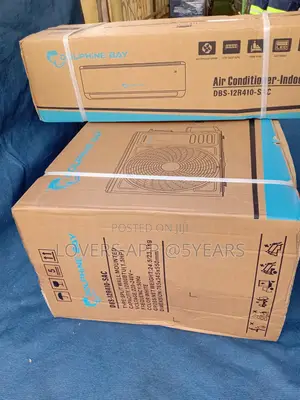 Cool Breeze Air Conditioner, Dolphine Bay 1.5hp Air Conditioner