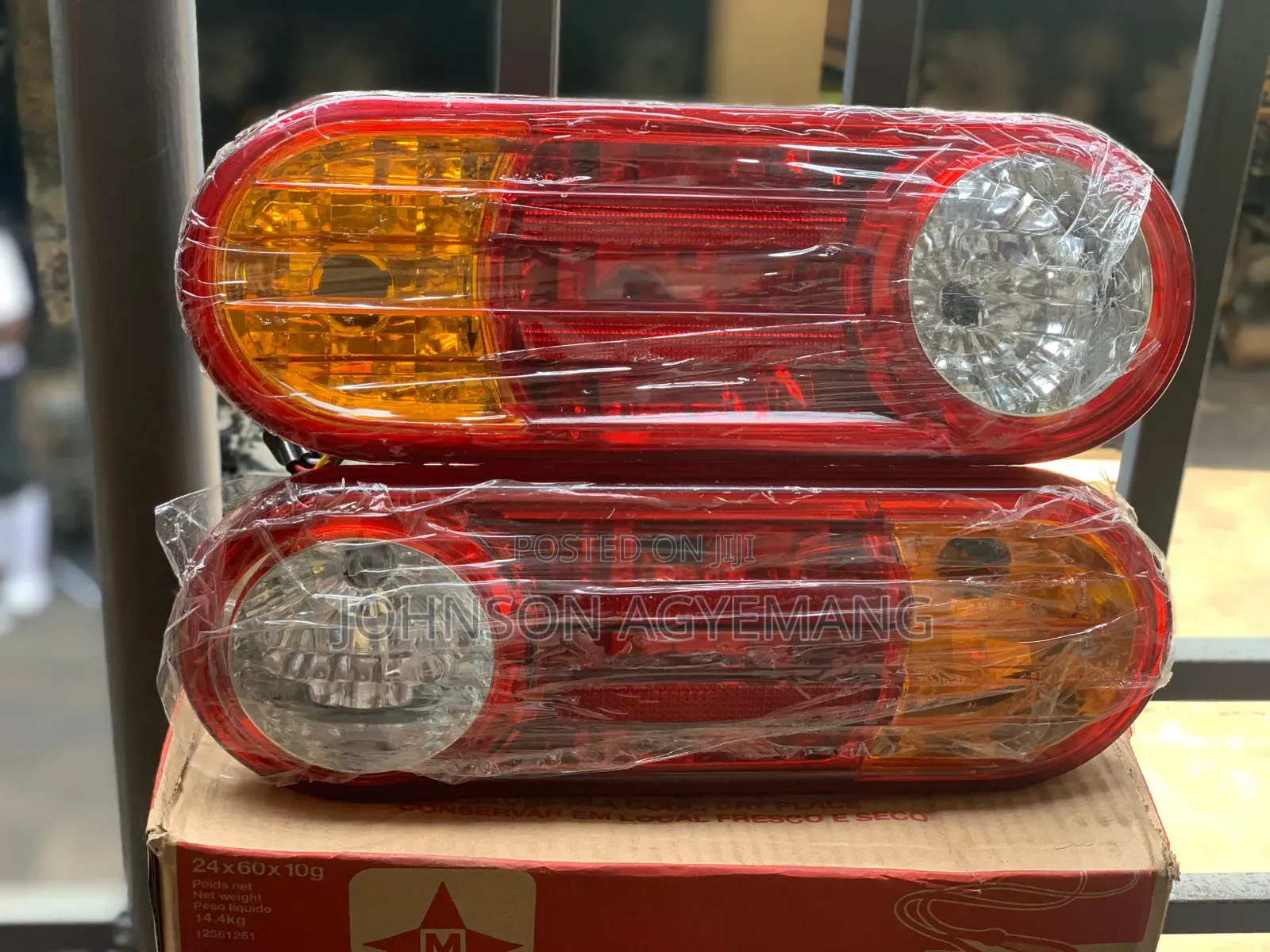 Hyundai Porter Ii Taillight