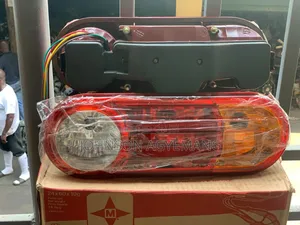 Hyundai Porter Ii Taillight