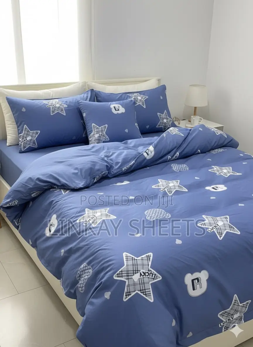 Duvet and Bedsheet Set