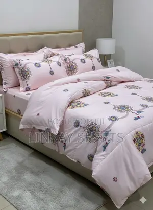 Duvet and Bedsheet Set