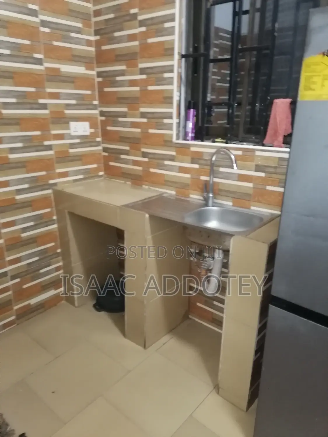 2bdrm Apartment in Spintex Abrantie for rent