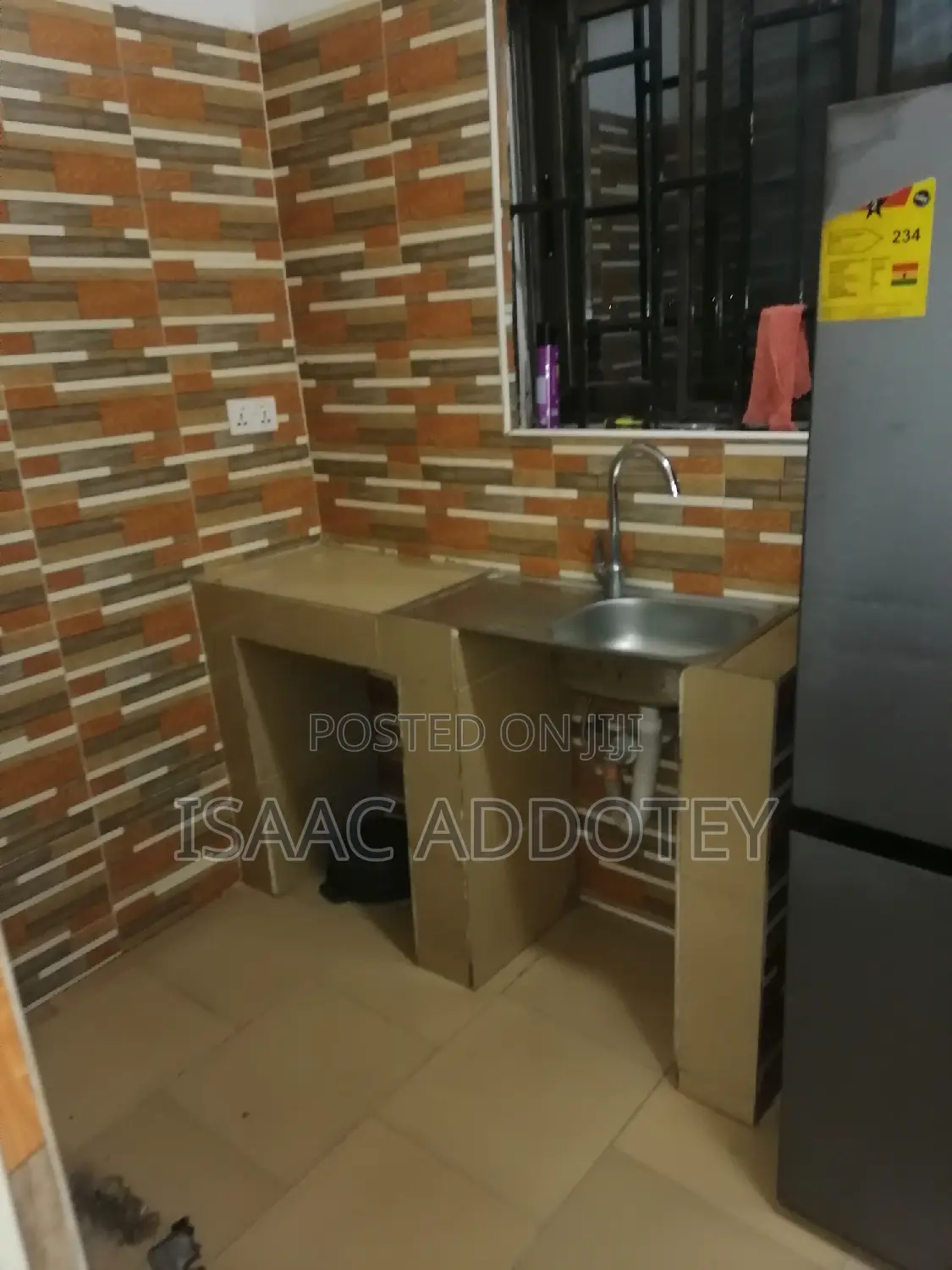 2bdrm Apartment in Spintex Abrantie for rent