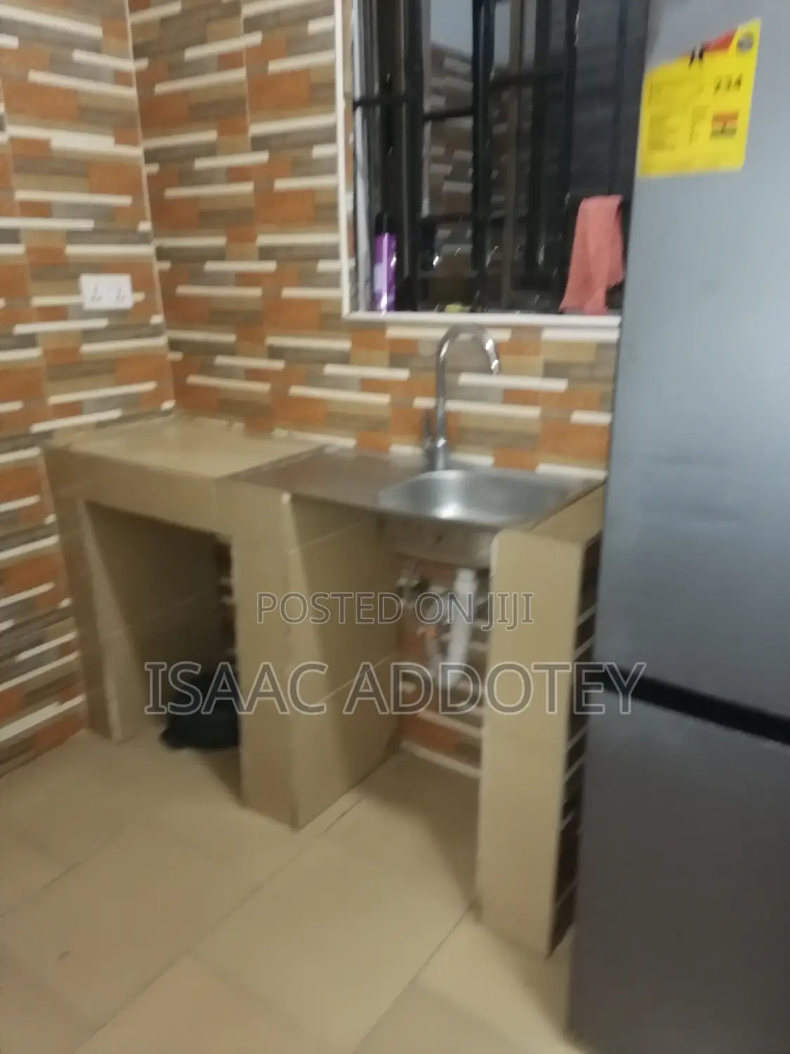 2bdrm Apartment in Spintex Abrantie for rent