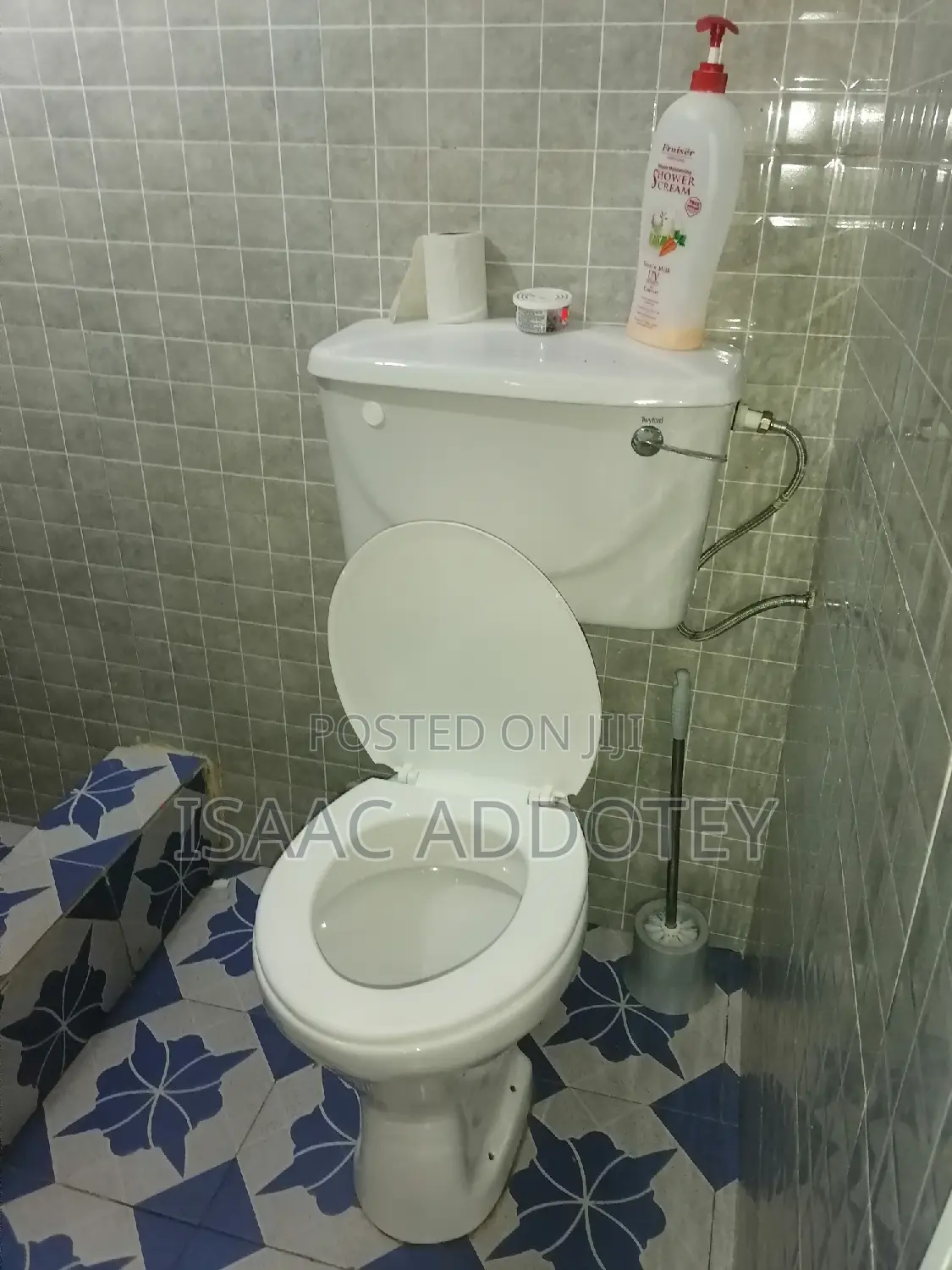 2bdrm Apartment in Spintex Abrantie for rent