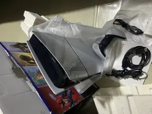 Sony Ps5 Console With Latest Games