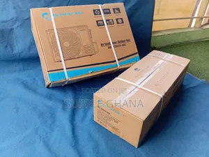 Dolphin Bay 1.5 Ton Split Ac – Durable Cooling Solution
