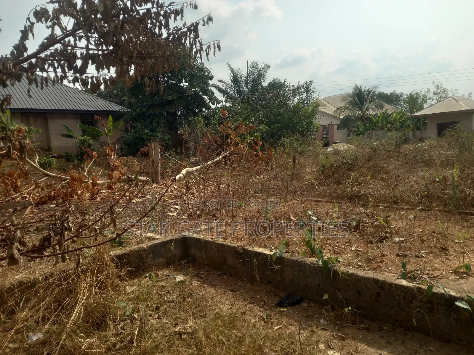 Plot for Sale at Anwomaso