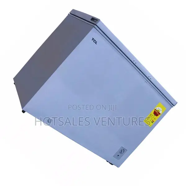 Best TCL 208 Litres Single Door Chest Freezer Fridge - F208cfsl
