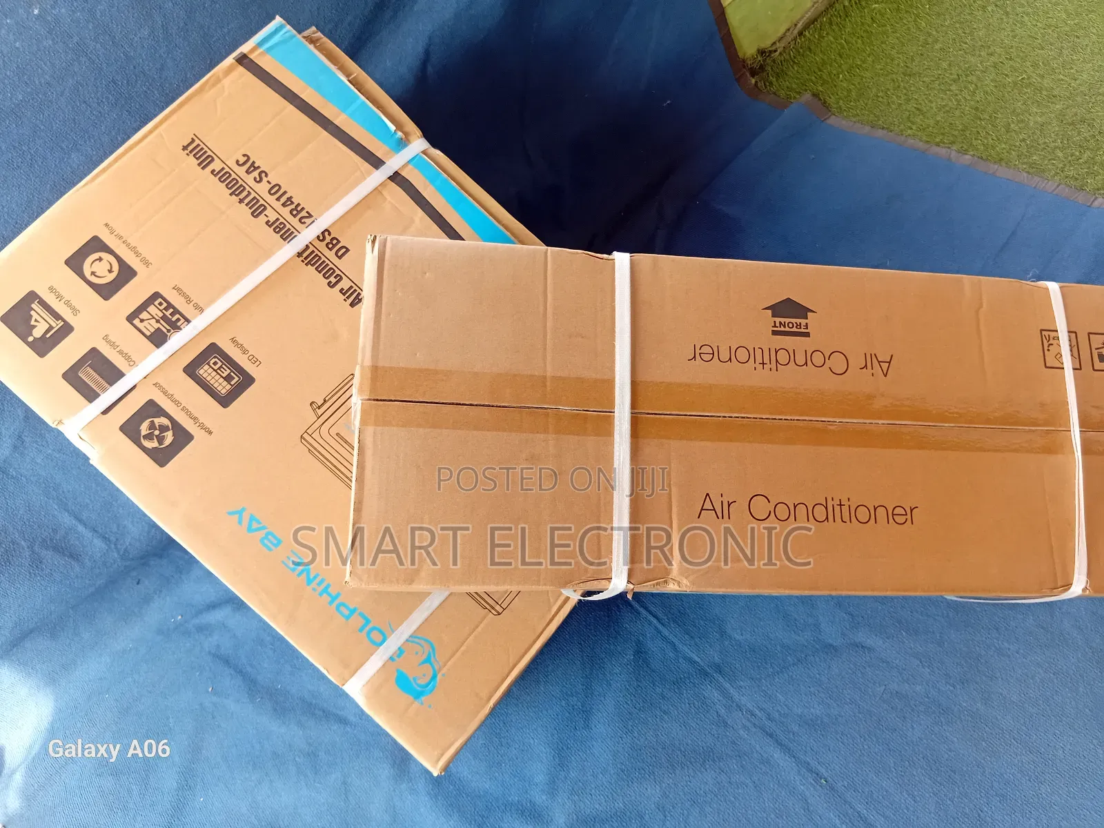 Dolphin Bay 1.5 Ton Air Conditioner With Low Noise Operation