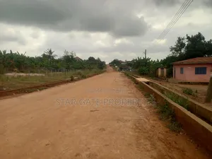 4 Plots ( 1 Acre Land) for Sale at Adesina ( Kenyasi Road)
