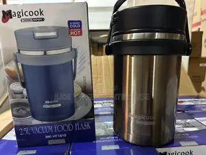 Magic Cook Vacuum Food Flask 2.5l