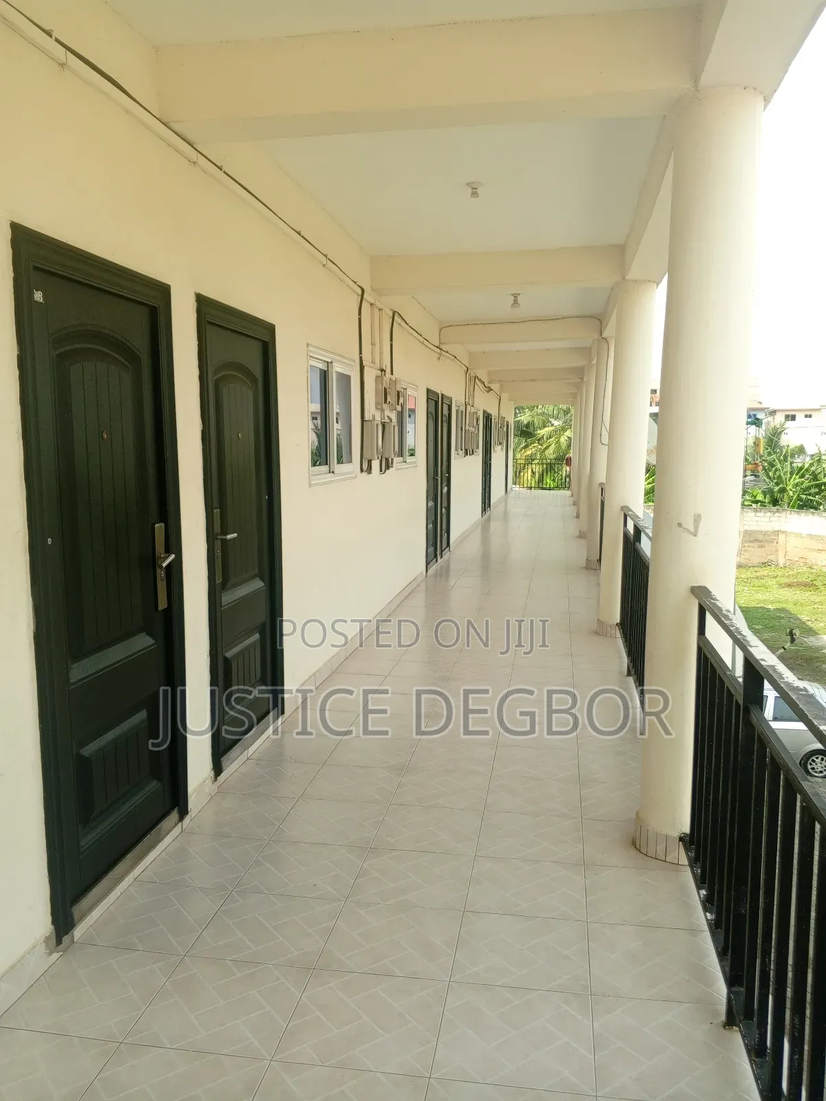 1bdrm Apartment in Bestchoice, Achimota for rent
