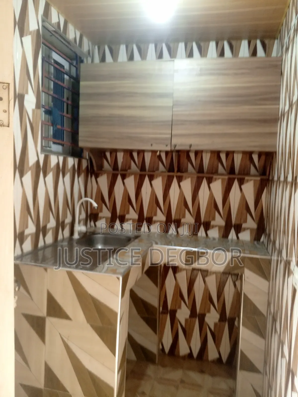 1bdrm Apartment in Bestchoice, Achimota for rent