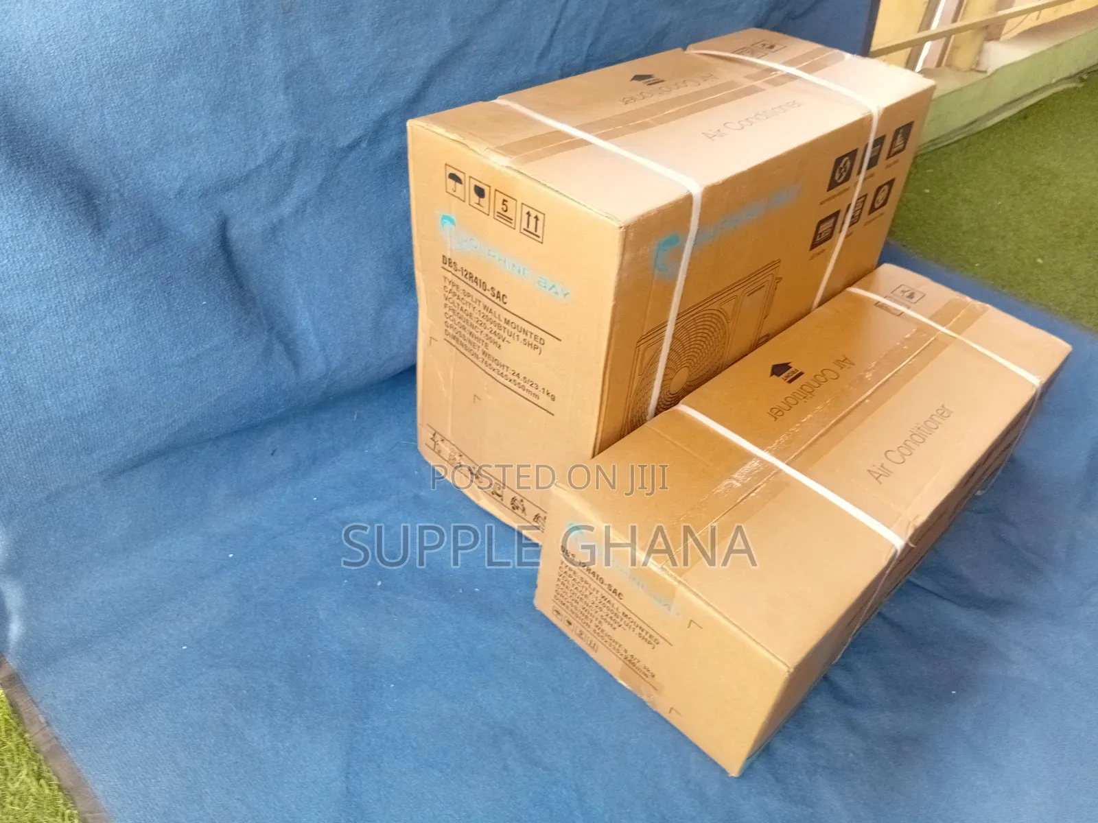 Dolphine Bay 1.5 Ton Air Conditioner With Low Noise Operation