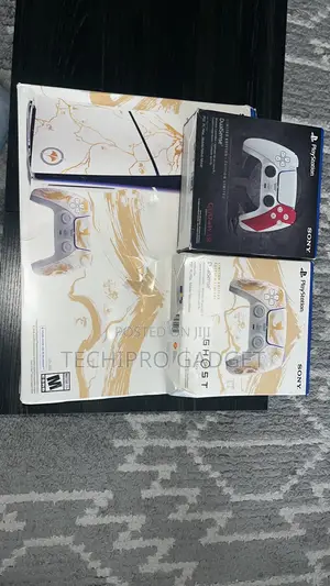 Ghost of Yotei Controller Limited Edition