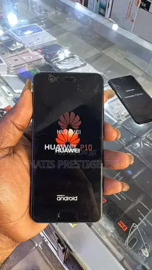 Huawei P10 64 GB Black