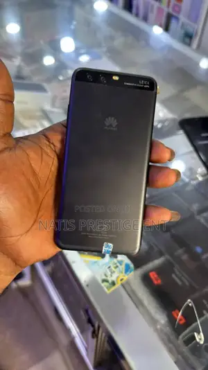 Huawei P10 64 GB Black