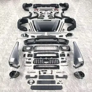 G Wagon (G63)Brabus and Amg Type Body Kit
