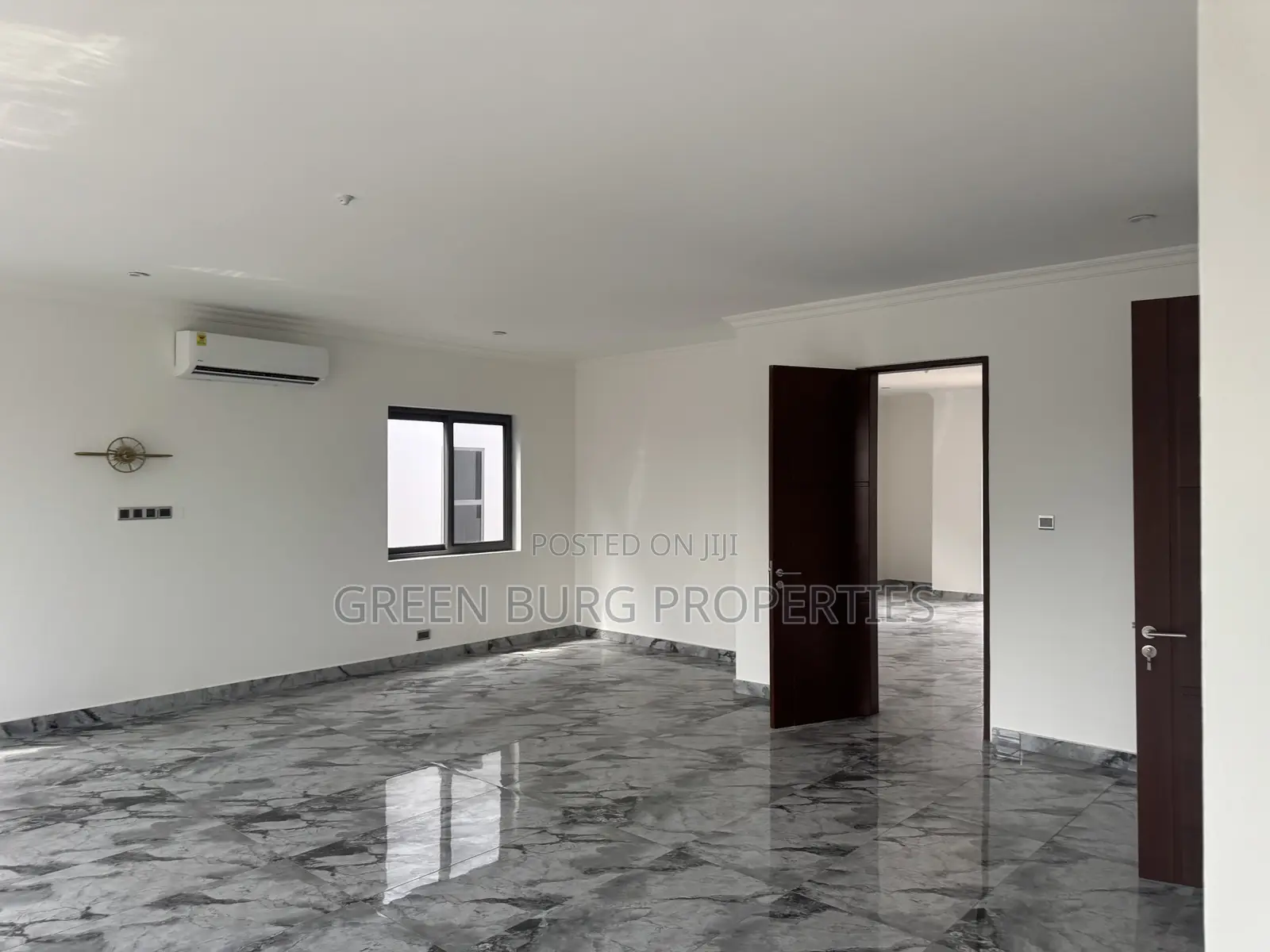 5bdrm House in East Legon for rent