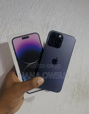 Apple iPhone 14 Pro Max 128 GB Purple