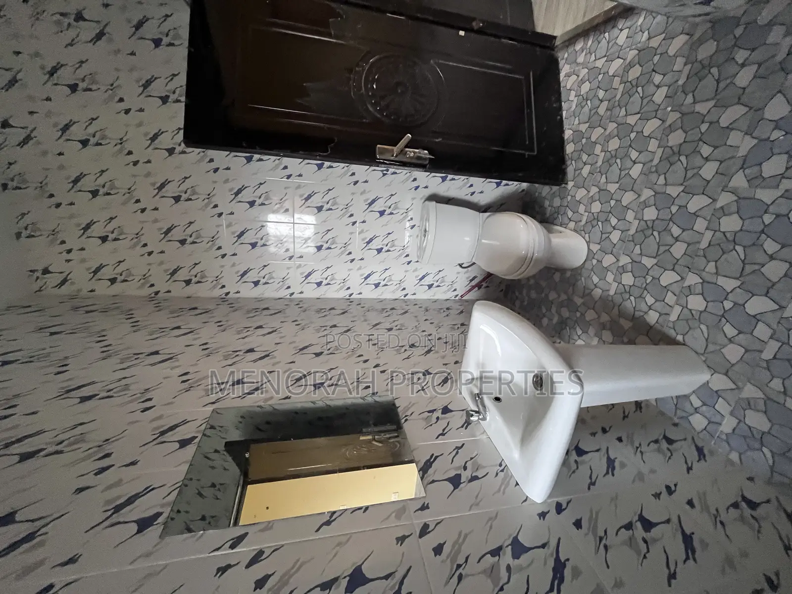 2bdrm Apartment in Abokobi Boi for rent