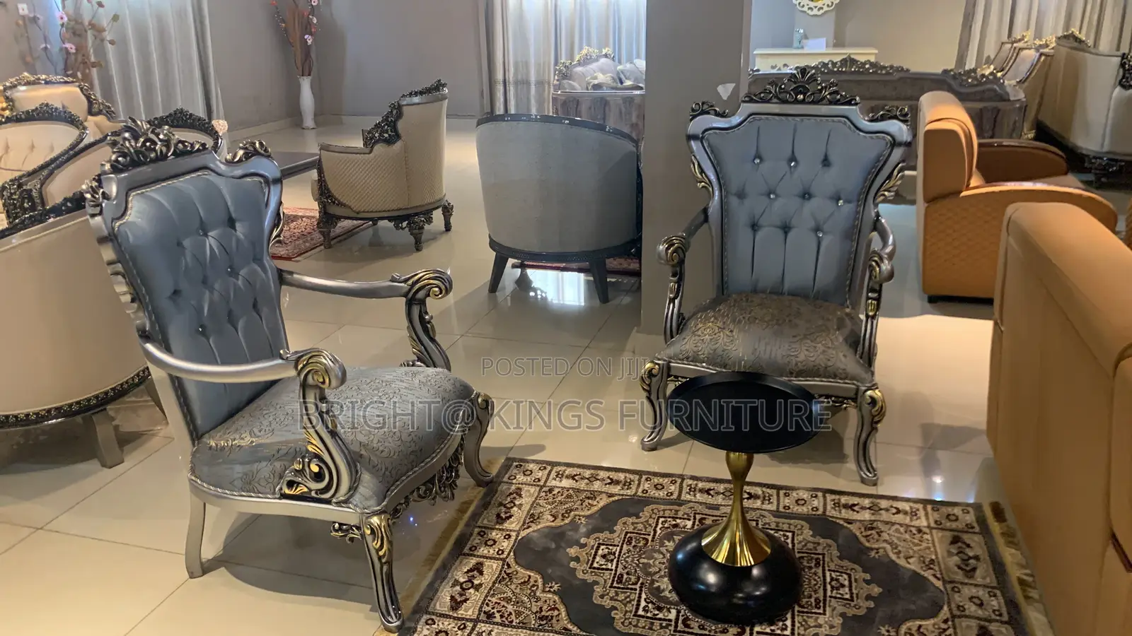 Antique Sofa (Single )