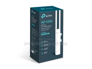 Tp-Link Omada Eap225-Outdoor – Outdoor Access Point
