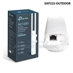 Tp-Link Omada Eap225-Outdoor – Outdoor Access Point