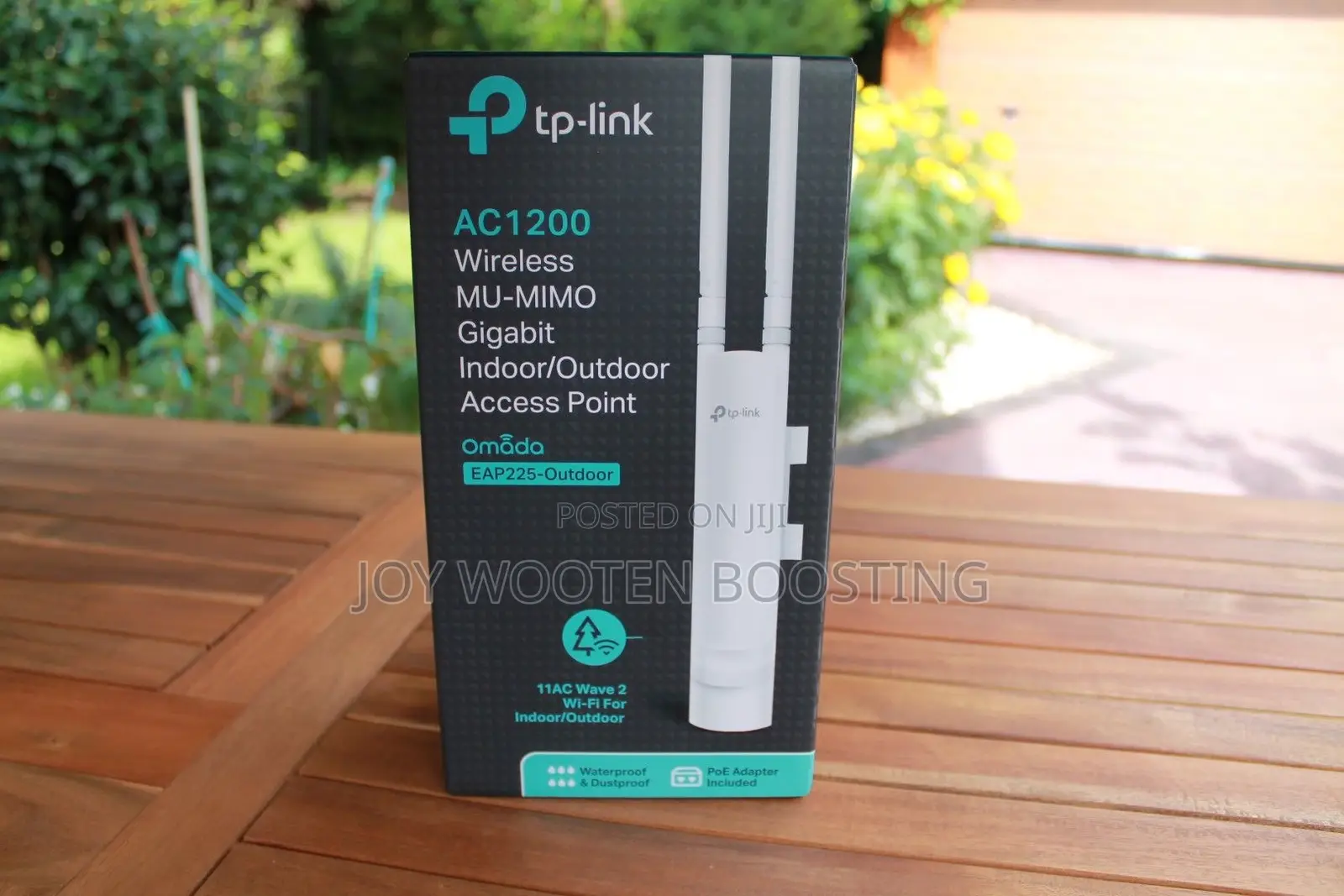 Tp-Link Omada Eap225-Outdoor – Outdoor Access Point