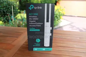Tp-Link Omada Eap225-Outdoor – Outdoor Access Point
