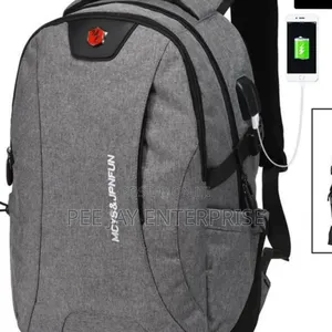 Multipurpose Unisex Laptop Backpack
