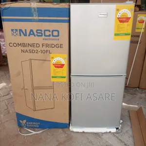 Nasco 106litres Buttom Freezer Refrigerator