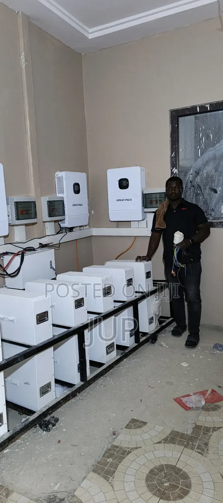 Solar System Installation Solutions