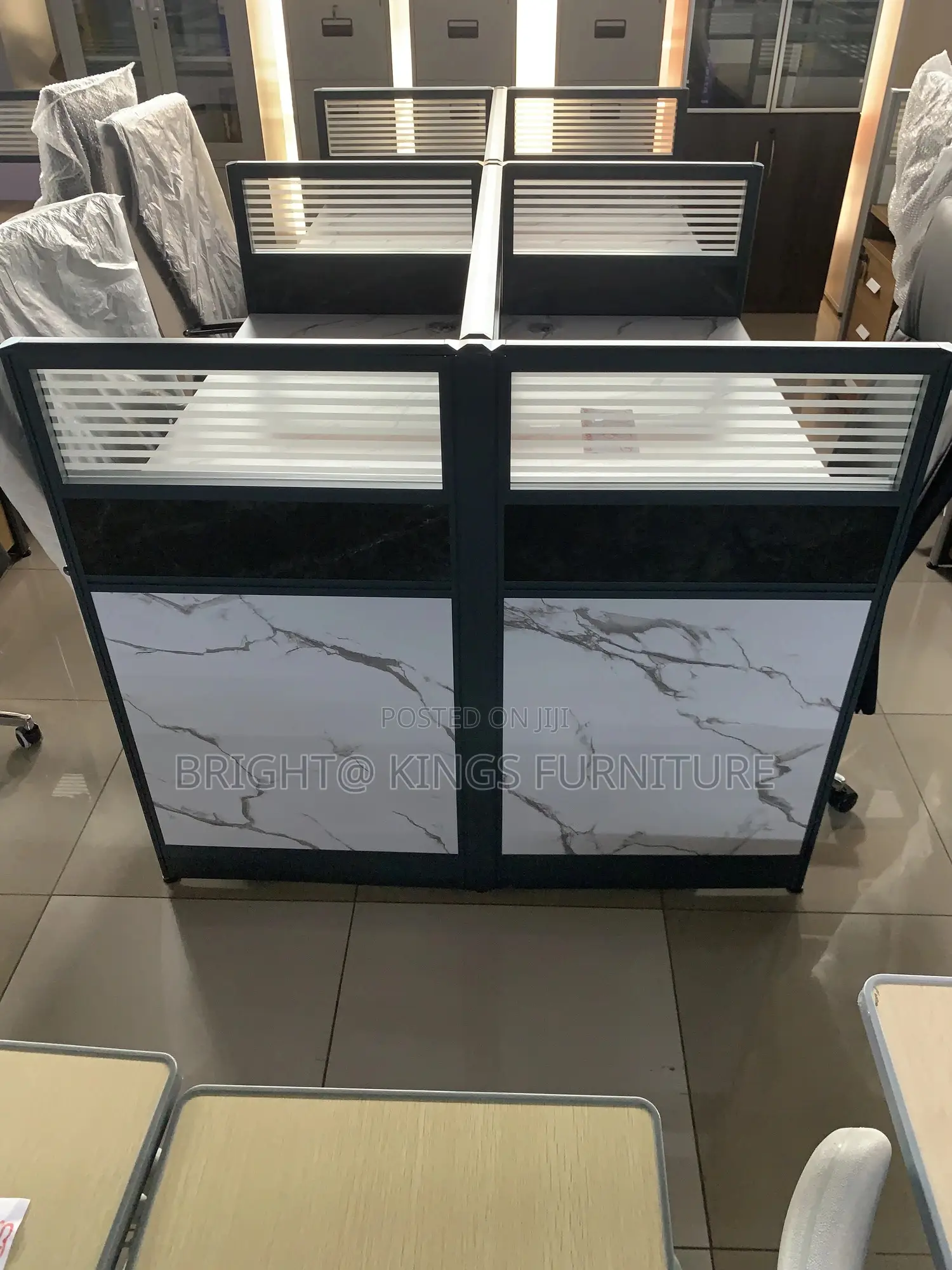 4 In 1 Workstation