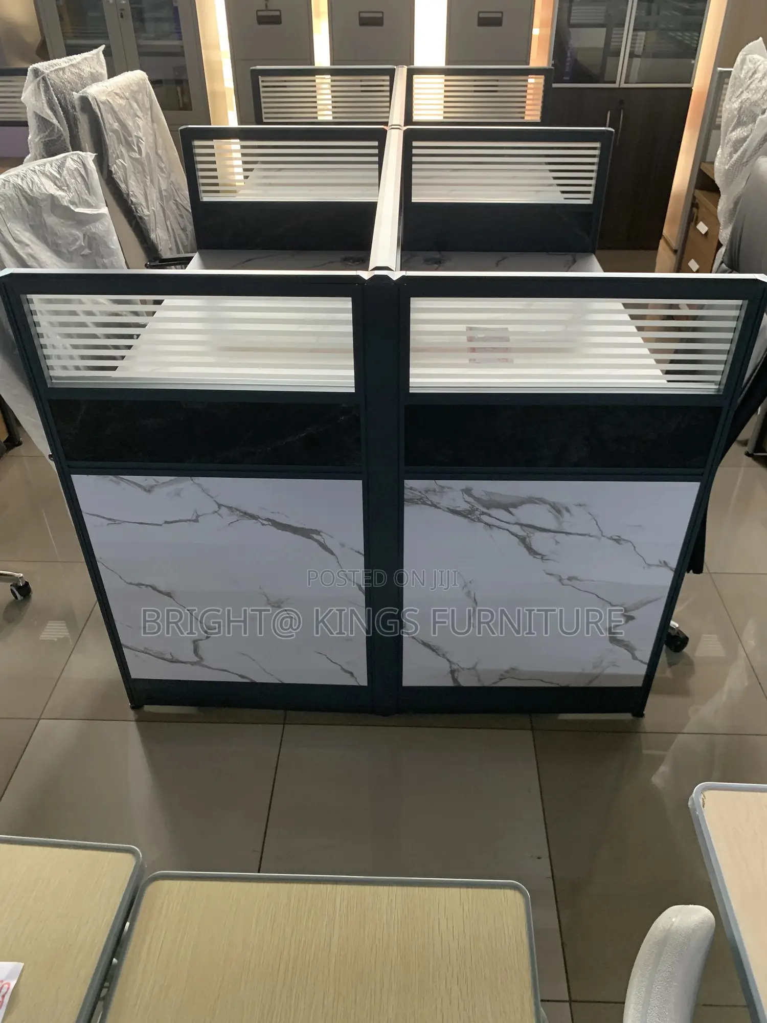 4 In 1 Workstation