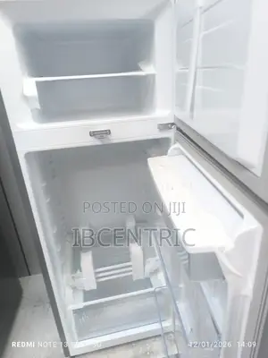Hisense 205litres Dispenser Fridge