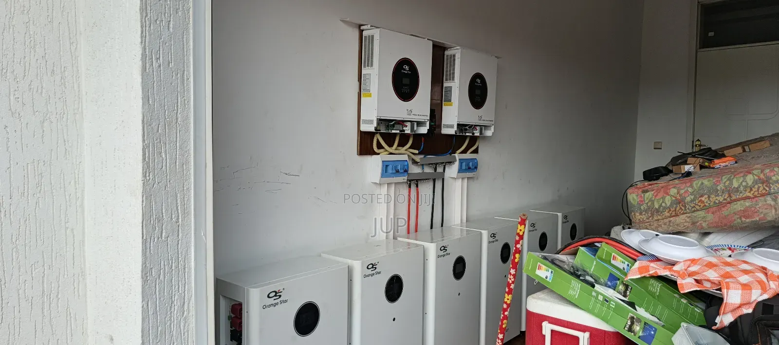 Solar System Installation Solutions