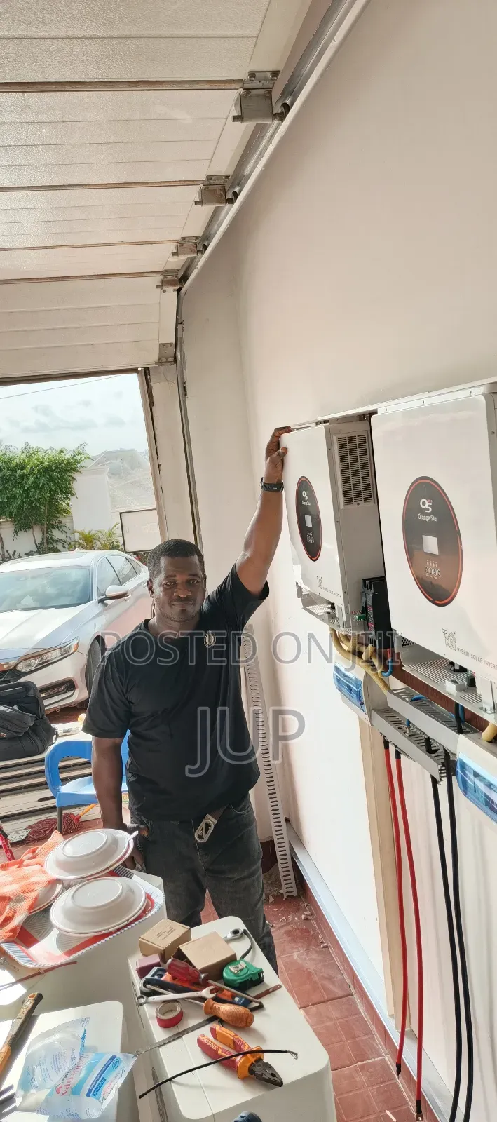 Solar System Installation Solutions