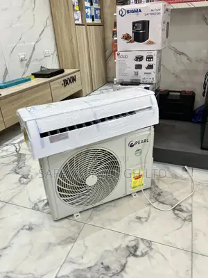 Kindly Shop Electric White 1.5hp Split Type Pearl Ac