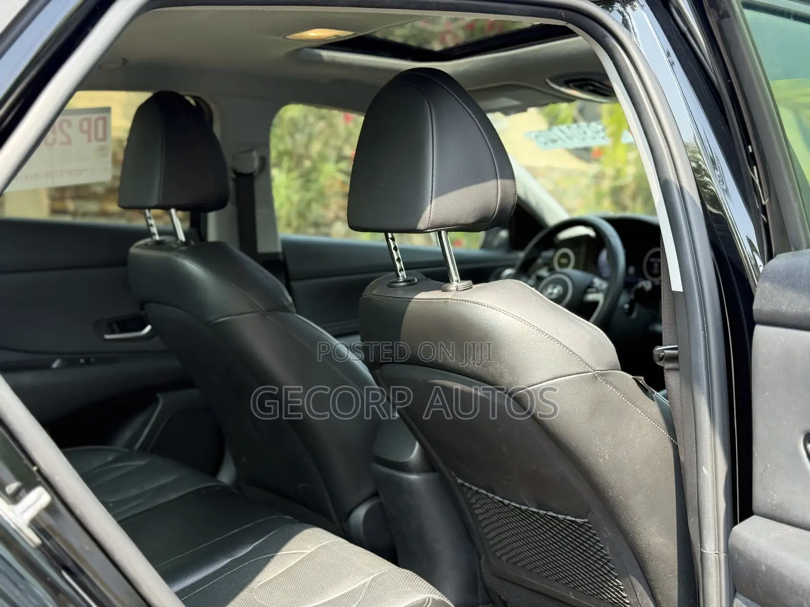 Hyundai Elantra Limited 2023 Black