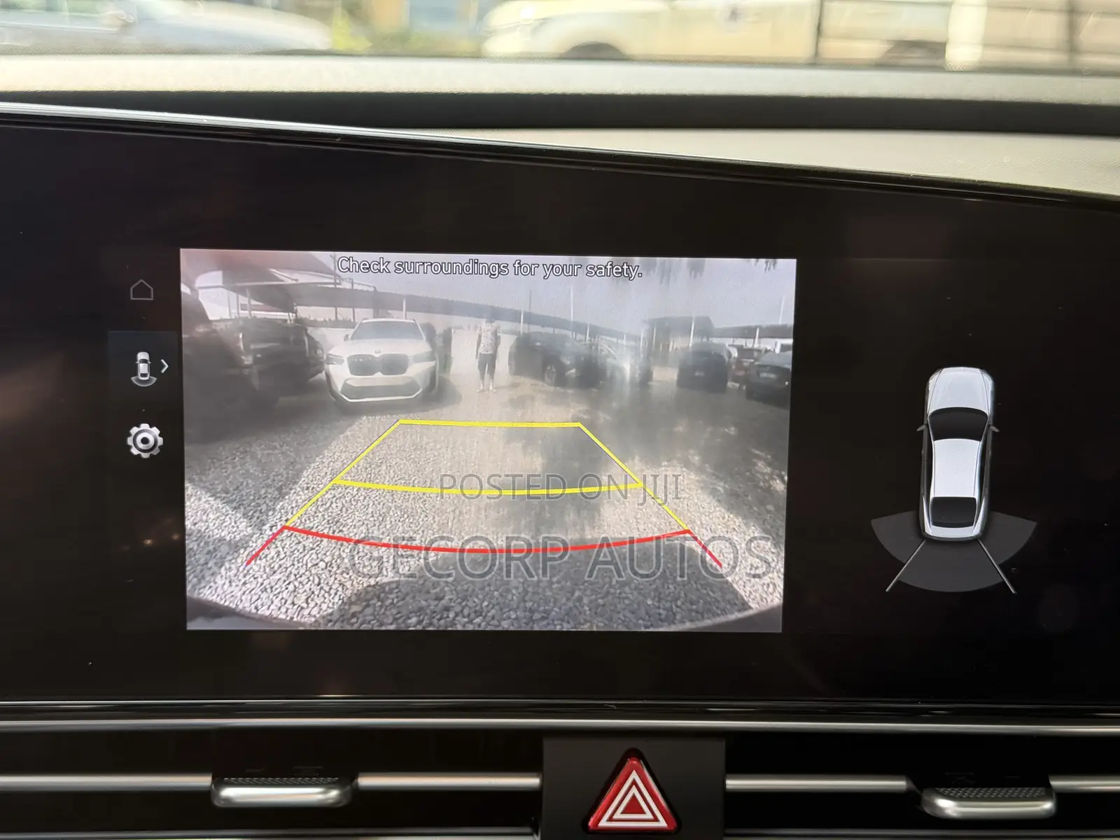 Hyundai Elantra Limited 2023 Black