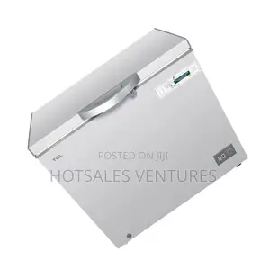 Affordable TCL 251 Litres Chest Freezer Fridge - F326cfsl